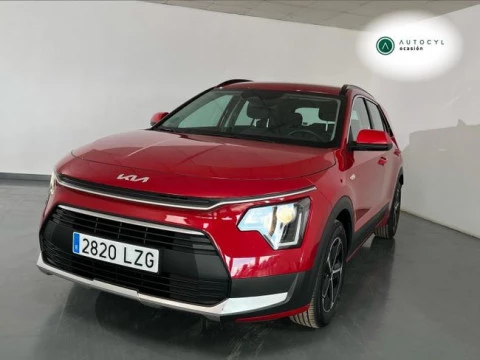 Kia Niro 1.6 GDi HEV 104kW (141CV) Drive
