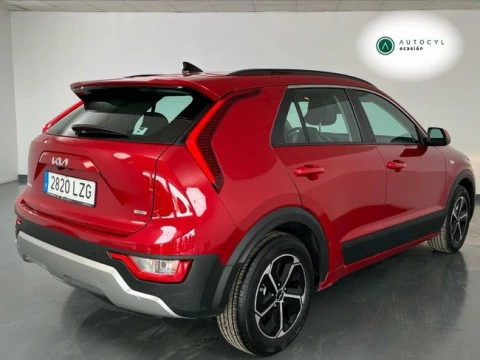 Kia Niro 1.6 GDi HEV 104kW (141CV) Drive