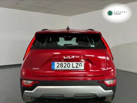 Kia Niro 1.6 GDi HEV 104kW (141CV) Drive