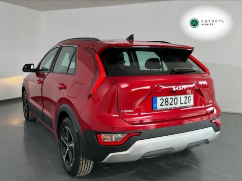 Kia Niro 1.6 GDi HEV 104kW (141CV) Drive