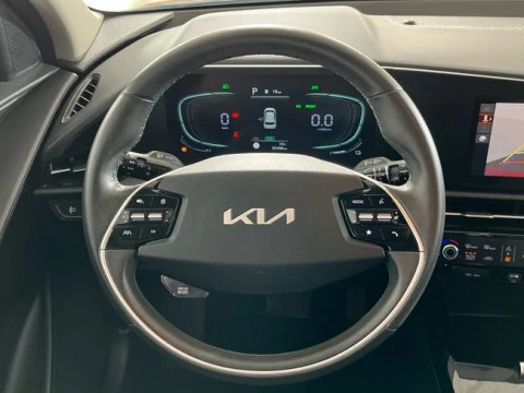 Kia Niro 1.6 GDi HEV 104kW (141CV) Drive