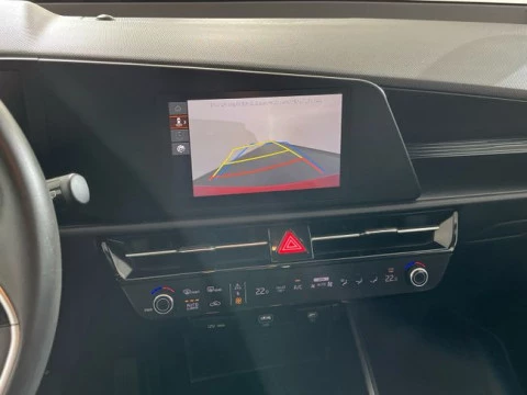 Kia Niro 1.6 GDi HEV 104kW (141CV) Drive