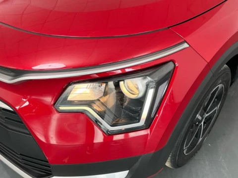 Kia Niro 1.6 GDi HEV 104kW (141CV) Drive