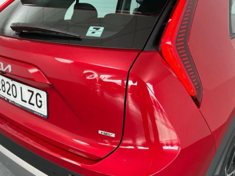 Kia Niro 1.6 GDi HEV 104kW (141CV) Drive