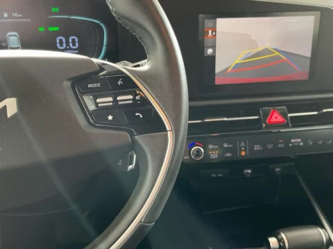 Kia Niro 1.6 GDi HEV 104kW (141CV) Drive