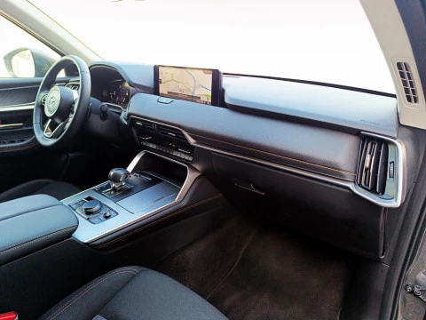Mazda CX-60  2.5L e-SKYACTIV PHEV 327 CV 8AT AWD EXCLUSIVE-LINE  COSO