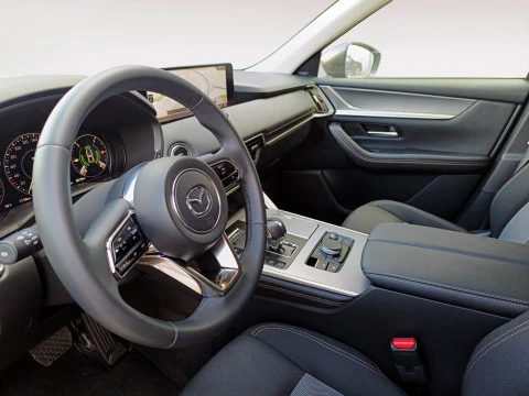 Mazda CX-60  2.5L e-SKYACTIV PHEV 327 CV 8AT AWD EXCLUSIVE-LINE  COSO