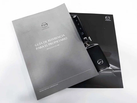 Mazda CX-60  2.5L e-SKYACTIV PHEV 327 CV 8AT AWD EXCLUSIVE-LINE  COSO