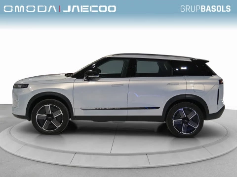 Jaecoo 7 JAECOO 7 1.5 TGDI PHEV SELECT DHT 5P