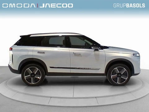 Jaecoo 7 JAECOO 7 1.5 TGDI PHEV SELECT DHT 5P