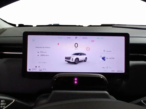 Jaecoo 7 JAECOO 7 1.5 TGDI PHEV SELECT DHT 5P