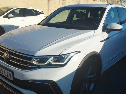 Volkswagen Tiguan R-Line 2.0 TDI 110kW (150CV) DSG