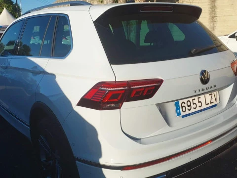 Volkswagen Tiguan R-Line 2.0 TDI 110kW (150CV) DSG