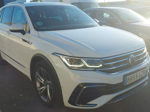 Volkswagen Tiguan R-Line 2.0 TDI 110kW (150CV) DSG