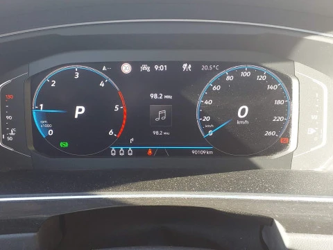 Volkswagen Tiguan R-Line 2.0 TDI 110kW (150CV) DSG