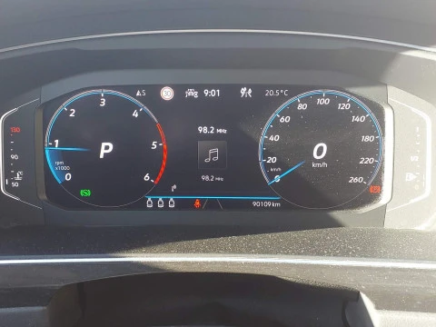Volkswagen Tiguan R-Line 2.0 TDI 110kW (150CV) DSG