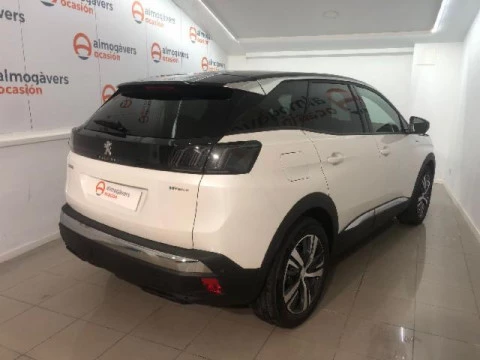 Peugeot 3008 N3008 ALLURE PACK 1.6 HYBRID 225 CV 5P