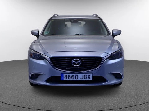 Mazda MAZDA6 familiar 2.2 DE 150 STYLE+ 5P