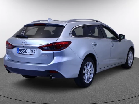 Mazda MAZDA6 familiar 2.2 DE 150 STYLE+ 5P