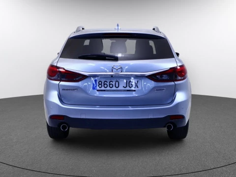 Mazda MAZDA6 familiar 2.2 DE 150 STYLE+ 5P