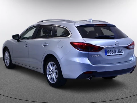 Mazda MAZDA6 familiar 2.2 DE 150 STYLE+ 5P