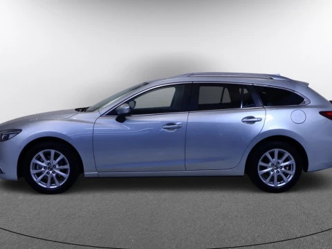 Mazda MAZDA6 familiar 2.2 DE 150 STYLE+ 5P