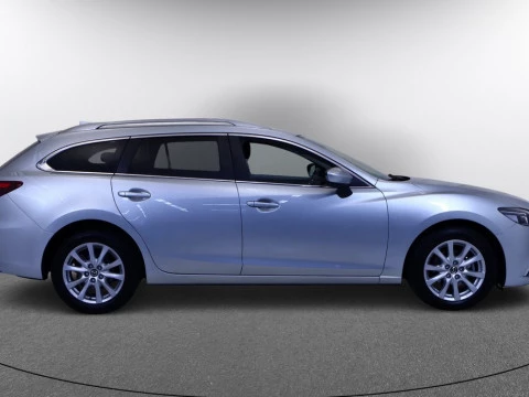 Mazda MAZDA6 familiar 2.2 DE 150 STYLE+ 5P