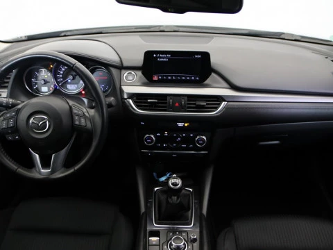 Mazda MAZDA6 familiar 2.2 DE 150 STYLE+ 5P