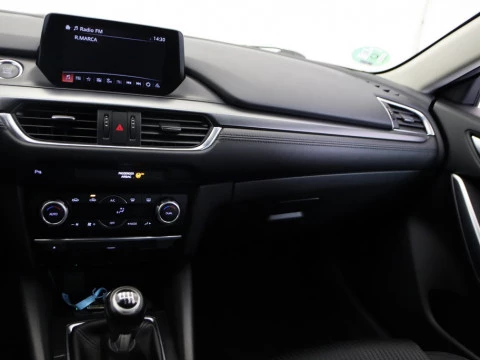 Mazda MAZDA6 familiar 2.2 DE 150 STYLE+ 5P