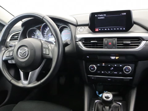 Mazda MAZDA6 familiar 2.2 DE 150 STYLE+ 5P