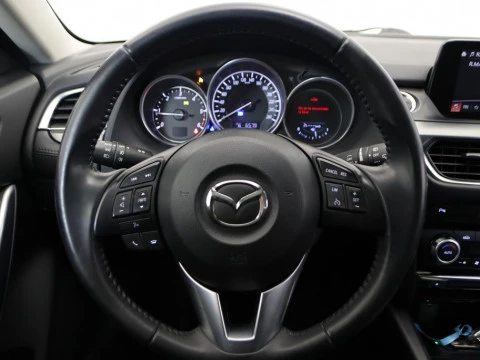 Mazda MAZDA6 familiar 2.2 DE 150 STYLE+ 5P