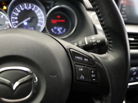 Mazda MAZDA6 familiar 2.2 DE 150 STYLE+ 5P