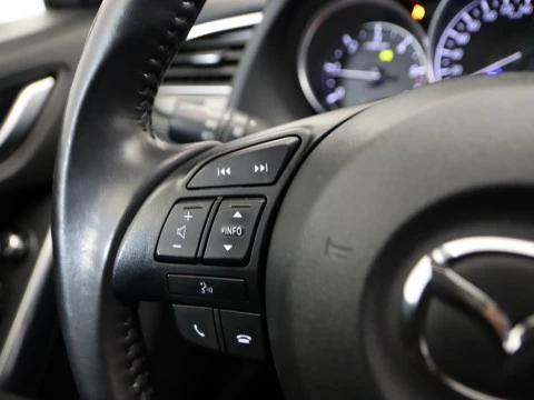 Mazda MAZDA6 familiar 2.2 DE 150 STYLE+ 5P