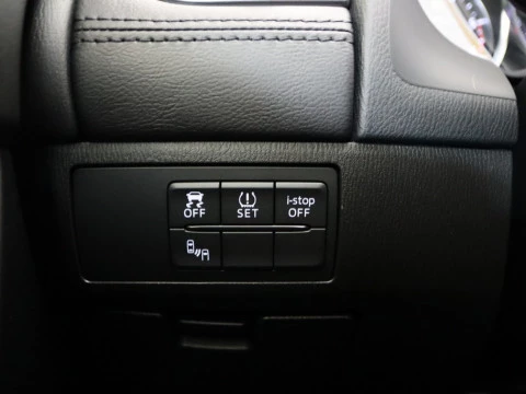 Mazda MAZDA6 familiar 2.2 DE 150 STYLE+ 5P