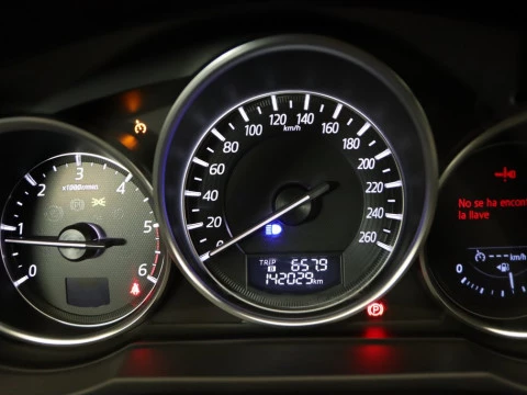 Mazda MAZDA6 familiar 2.2 DE 150 STYLE+ 5P