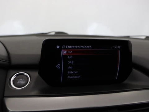 Mazda MAZDA6 familiar 2.2 DE 150 STYLE+ 5P