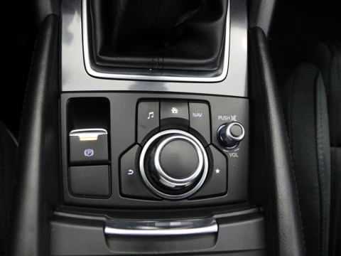 Mazda MAZDA6 familiar 2.2 DE 150 STYLE+ 5P