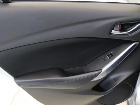 Mazda MAZDA6 familiar 2.2 DE 150 STYLE+ 5P