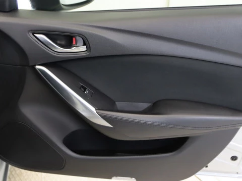 Mazda MAZDA6 familiar 2.2 DE 150 STYLE+ 5P