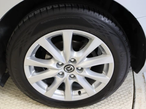 Mazda MAZDA6 familiar 2.2 DE 150 STYLE+ 5P