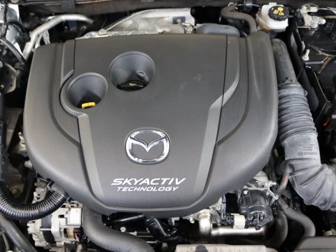 Mazda MAZDA6 familiar 2.2 DE 150 STYLE+ 5P