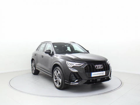 Audi Q3 AUDI Q3 S LINE 35 TDI 110(150) KW(CV) S TRONIC