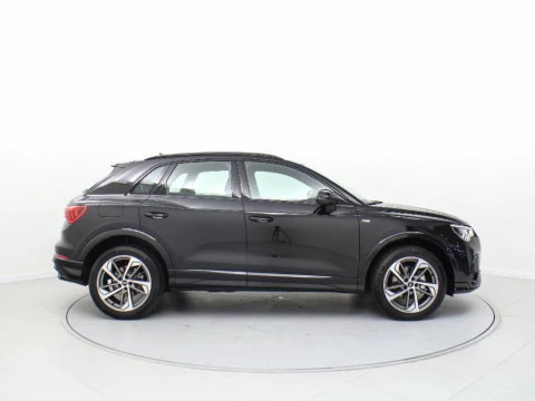 Audi Q3 AUDI Q3 S LINE 35 TDI 110(150) KW(CV) S TRONIC