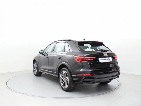 Audi Q3 AUDI Q3 S LINE 35 TDI 110(150) KW(CV) S TRONIC