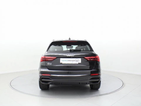 Audi Q3 AUDI Q3 S LINE 35 TDI 110(150) KW(CV) S TRONIC