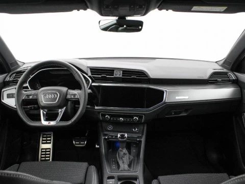 Audi Q3 AUDI Q3 S LINE 35 TDI 110(150) KW(CV) S TRONIC