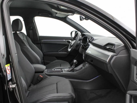 Audi Q3 AUDI Q3 S LINE 35 TDI 110(150) KW(CV) S TRONIC