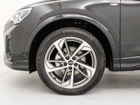 Audi Q3 AUDI Q3 S LINE 35 TDI 110(150) KW(CV) S TRONIC