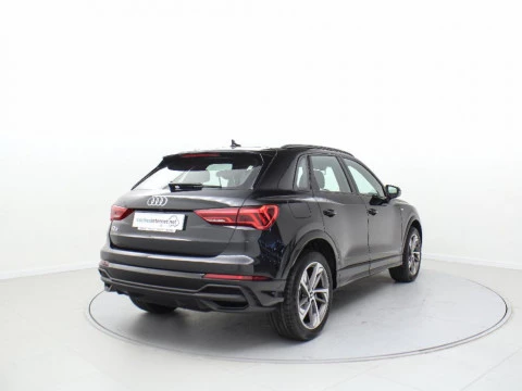 Audi Q3 AUDI Q3 S LINE 35 TDI 110(150) KW(CV) S TRONIC