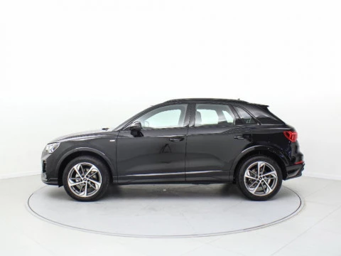 Audi Q3 AUDI Q3 S LINE 35 TDI 110(150) KW(CV) S TRONIC